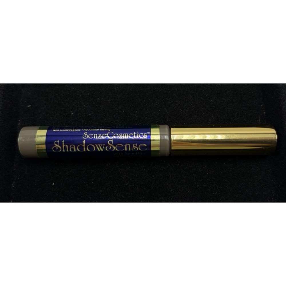 Sense Cosmetics Shadow Sense Eye Shadoow Sealed Smoked Toopaz